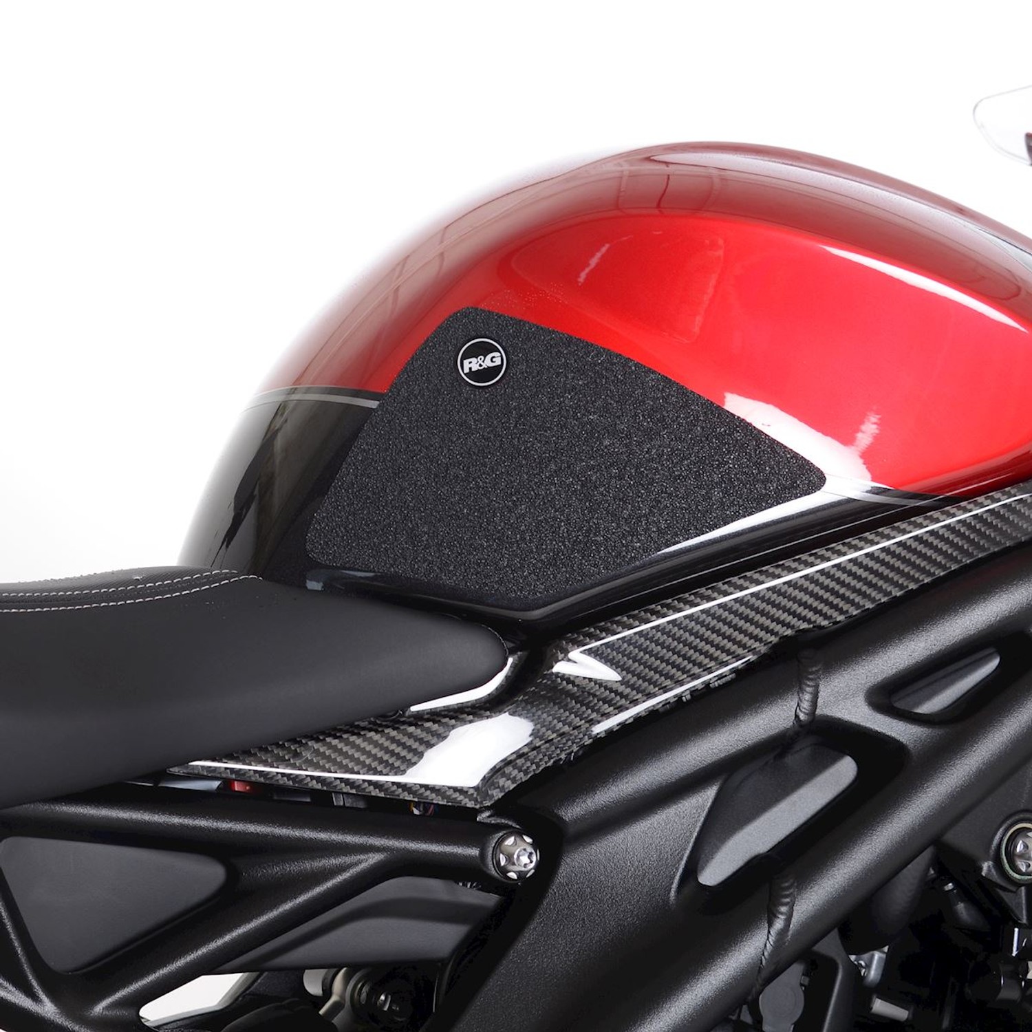 R&G Racing Tank Traction 2-Grip Kit for the Triumph Speed Triple 1200 RR '22-'22 R&G Racing Tank Traction 2-Grip Kit for the Triumph Speed Triple 1200 RR '22-'22